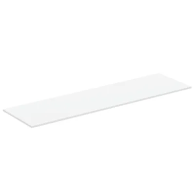 Φωτογραφία προϊόντος: Πάγκος Ideal Standard i.life B T5286DU χρώμα λευκό ματ 180x50.7x1.6 cm