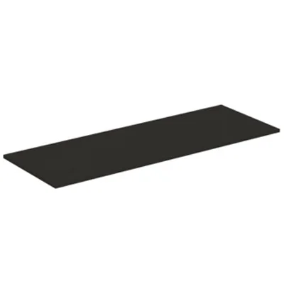 Φωτογραφία προϊόντος: Πάγκος Ideal Standard i.life B T5321NV χρώμα γκρι ματ carbon grey matt 140x50.7x1.6 cm