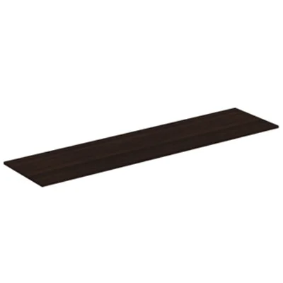 Φωτογραφία προϊόντος: Πάγκος Ideal Standard i.life B T5287NW χρώμα καφέ ματ coffee oak 200x50.7x1.6 cm