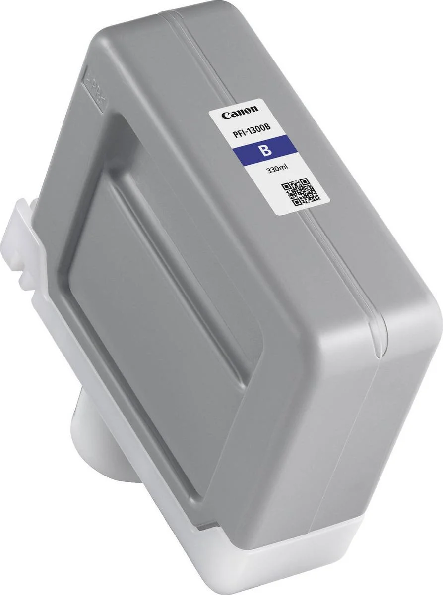 Φωτογραφία προϊόντος: Ink Pingment Canon PFI-1300B Blue 0820C001 330ml - 0820C001
