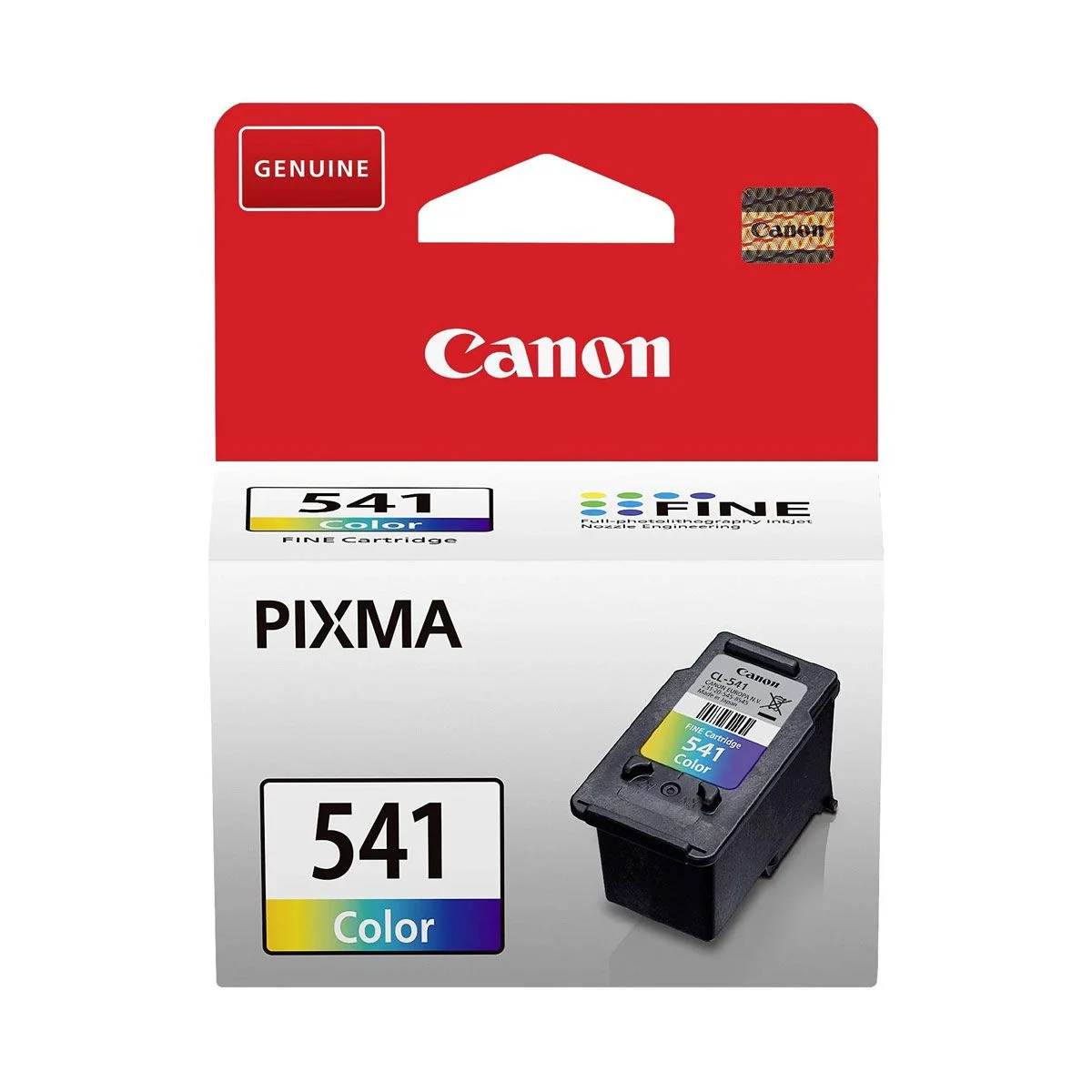 Φωτογραφία προϊόντος: Canon CL-541 Ink Cartridge, CMY (5227B001) - 5227B001