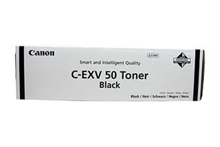 Φωτογραφία προϊόντος: Toner Copier Canon C-EXV50 Black - 9436B002