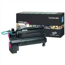 Φωτογραφία προϊόντος: Toner Laser Lexmark X792X1MG Magenta Extra High Yield 20K Pgs - X792X1MG