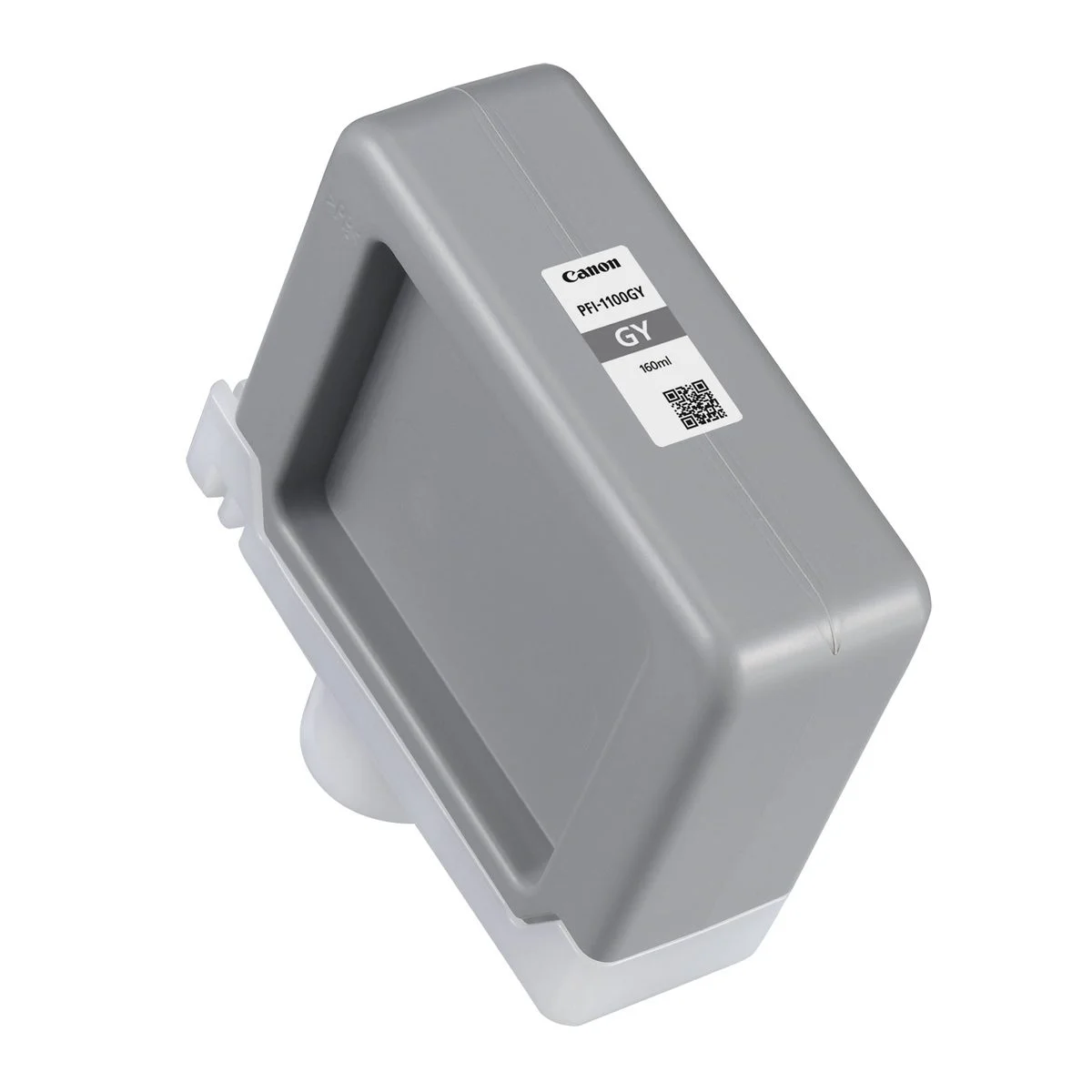 Φωτογραφία προϊόντος: Ink Pingment Canon PFI-1100GY Grey 0856C001 160ml - 0856C001