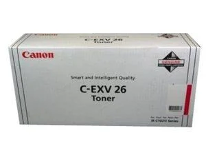 Φωτογραφία προϊόντος: Toner Copier Canon C-EXV26 Magenta - 1658B006