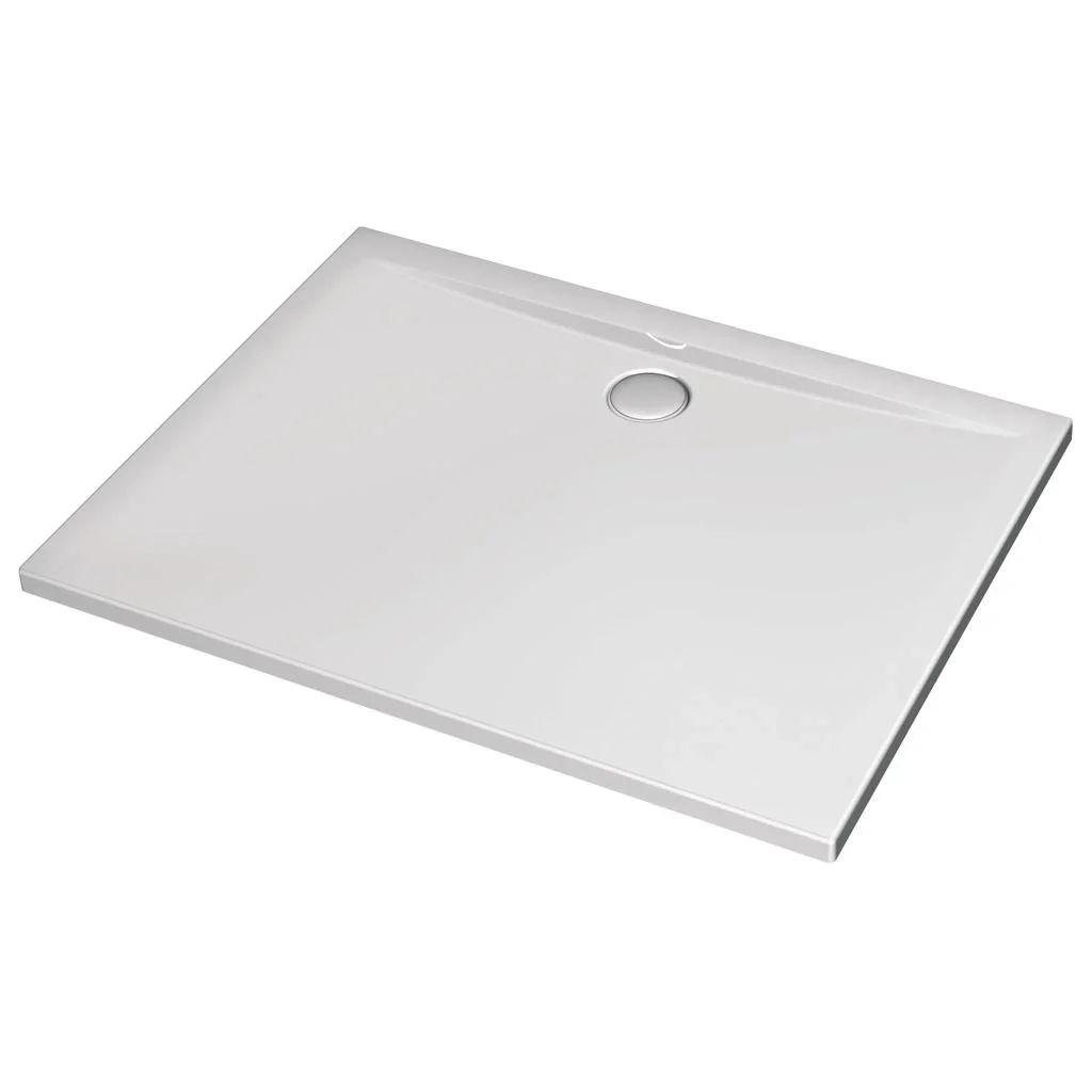 Φωτογραφία προϊόντος: Ντουζιέρα Ideal Standard Ultra Light K518101 ακρυλική χρώμα λευκό γυαλιστερό 100x90x4