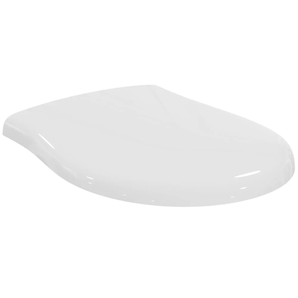 Φωτογραφία προϊόντος: Κάλυμμα λεκάνης Ideal Standard San Remo R391601 χρώμα λευκό γυαλιστερό normal close