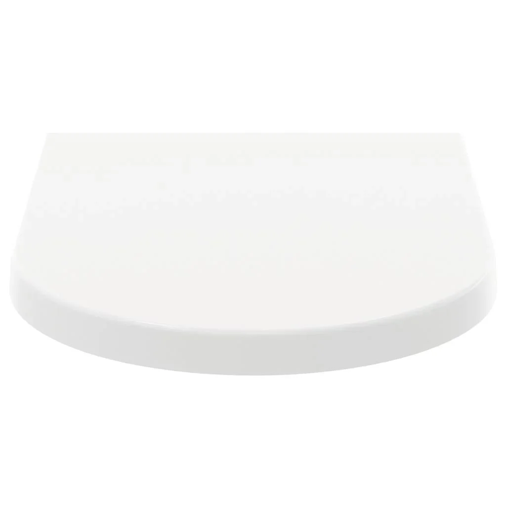 Φωτογραφία προϊόντος: Κάλυμμα λεκάνης Ideal Standard Blend Curve T3760V1 χρώμα λευκό ματ soft close