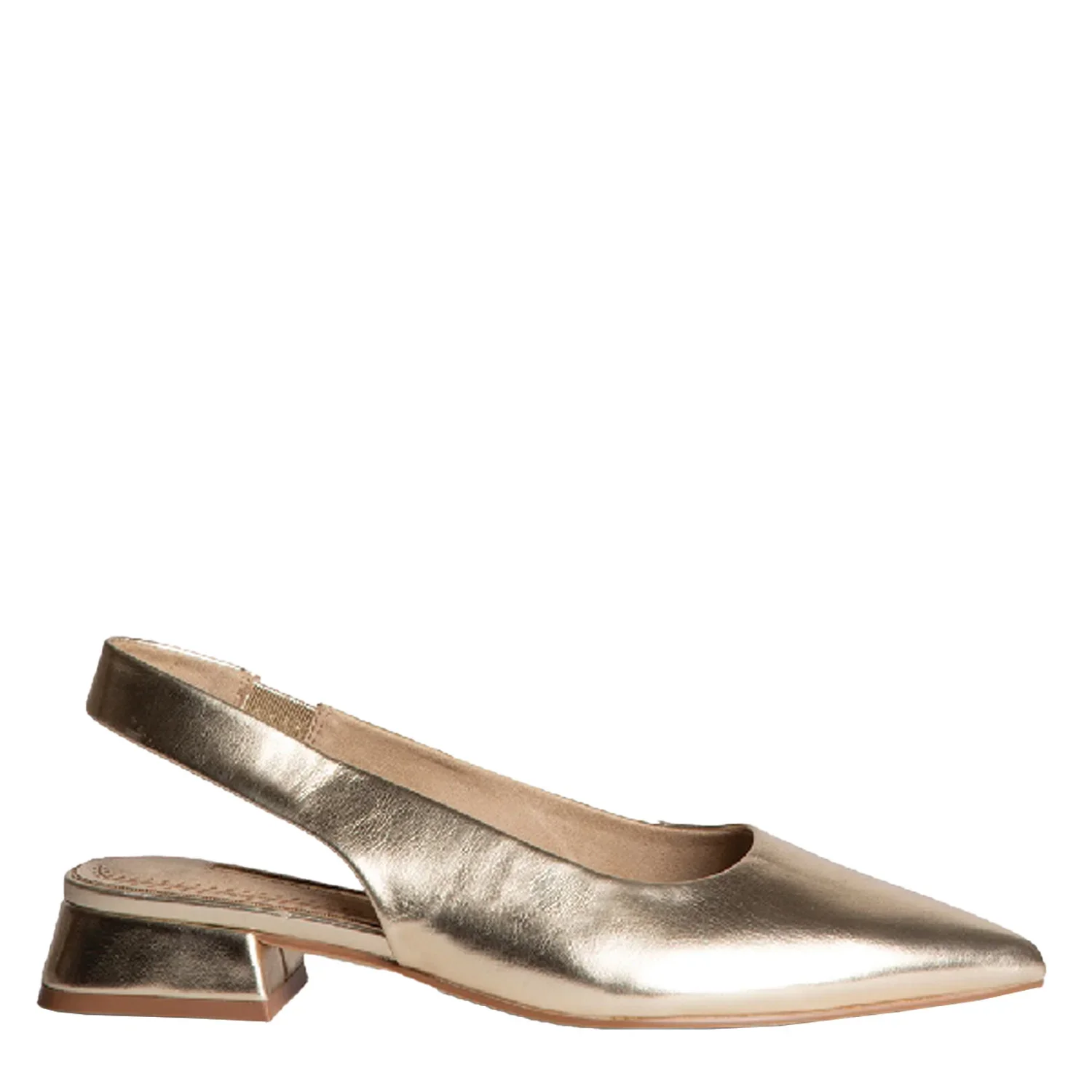 Φωτογραφία προϊόντος: Corina Slingback M6215-ORO