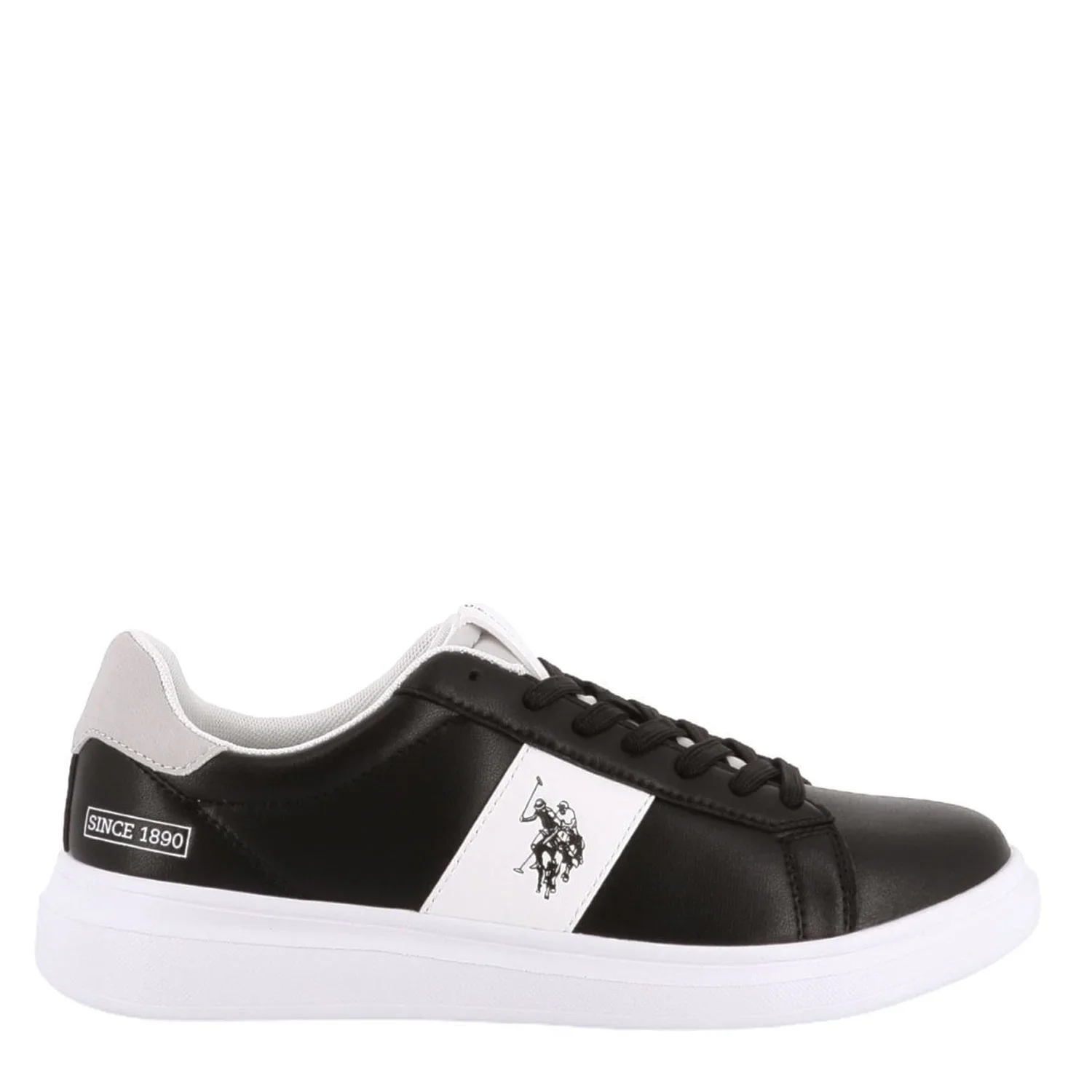 Φωτογραφία προϊόντος: U.S. Polo ASSN. Ανδρικό Sneaker george002b-black