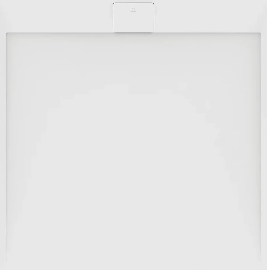 Φωτογραφία προϊόντος: Ντουζιέρα Ideal Standard Ultra Flat S i.Life T5242FR χυτό μάρμαρο χρώμα λευκό ματ pure white 120x120x3