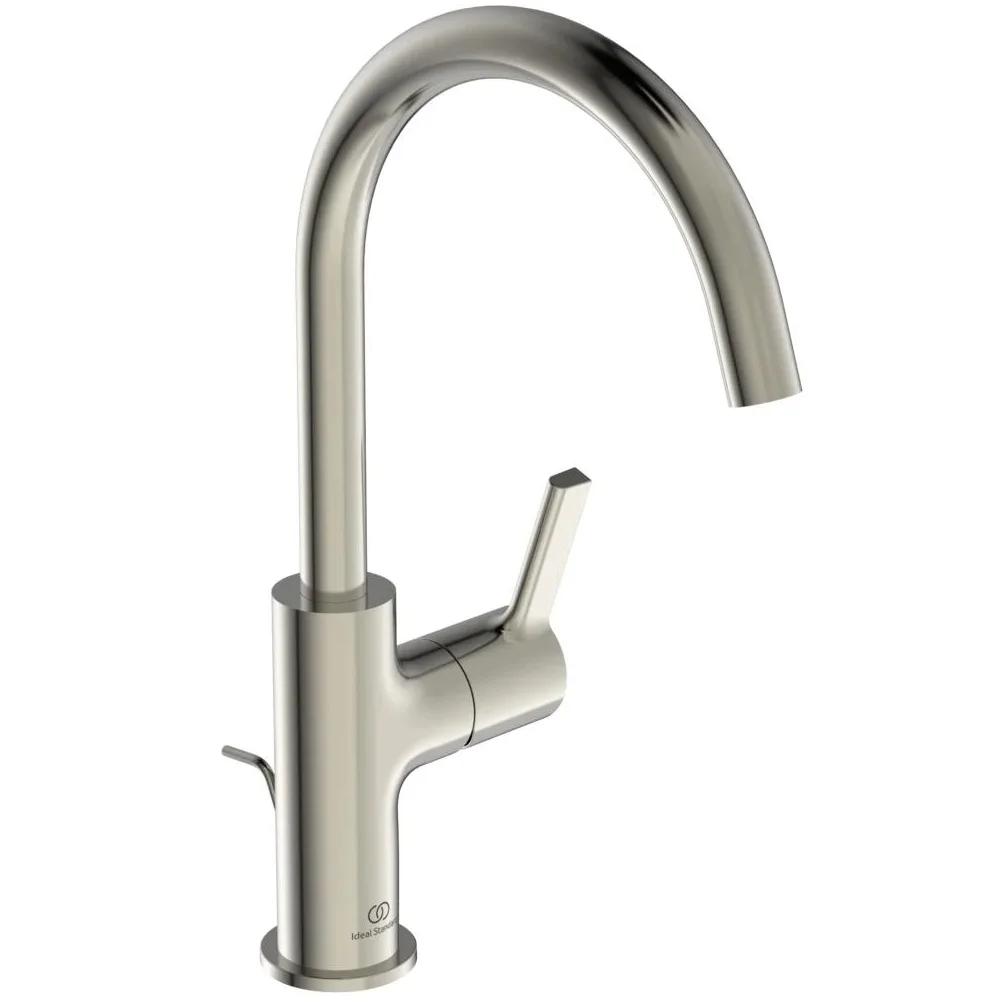 Φωτογραφία προϊόντος: Μπαταρία νιπτήρα Ideal Standard Joy BC777GN χρώμα ασημί ματ silver storm