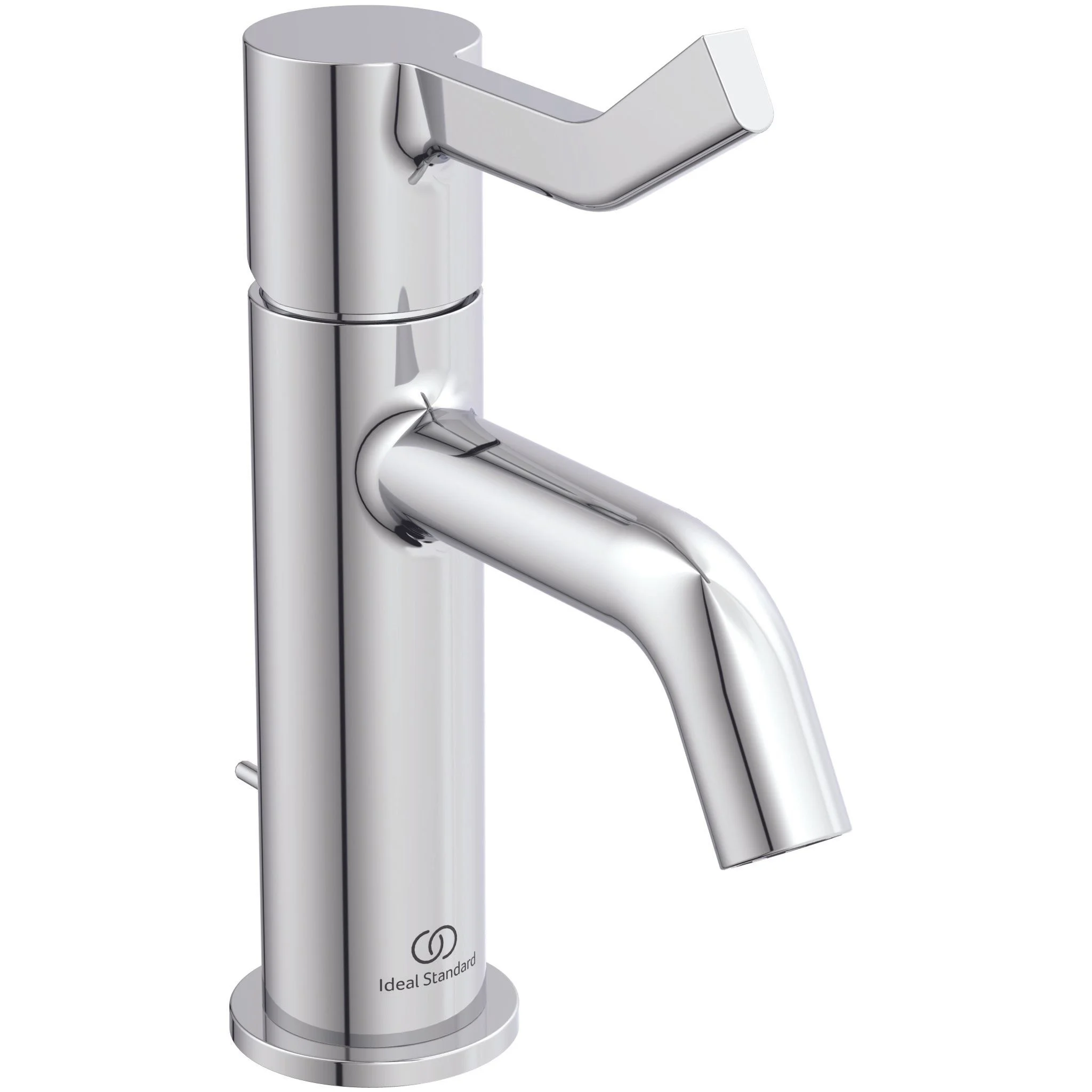 Φωτογραφία προϊόντος: Μπαταρία νιπτήρα Ideal Standard Joy BD467GN χρώμα ασημί ματ silver storm