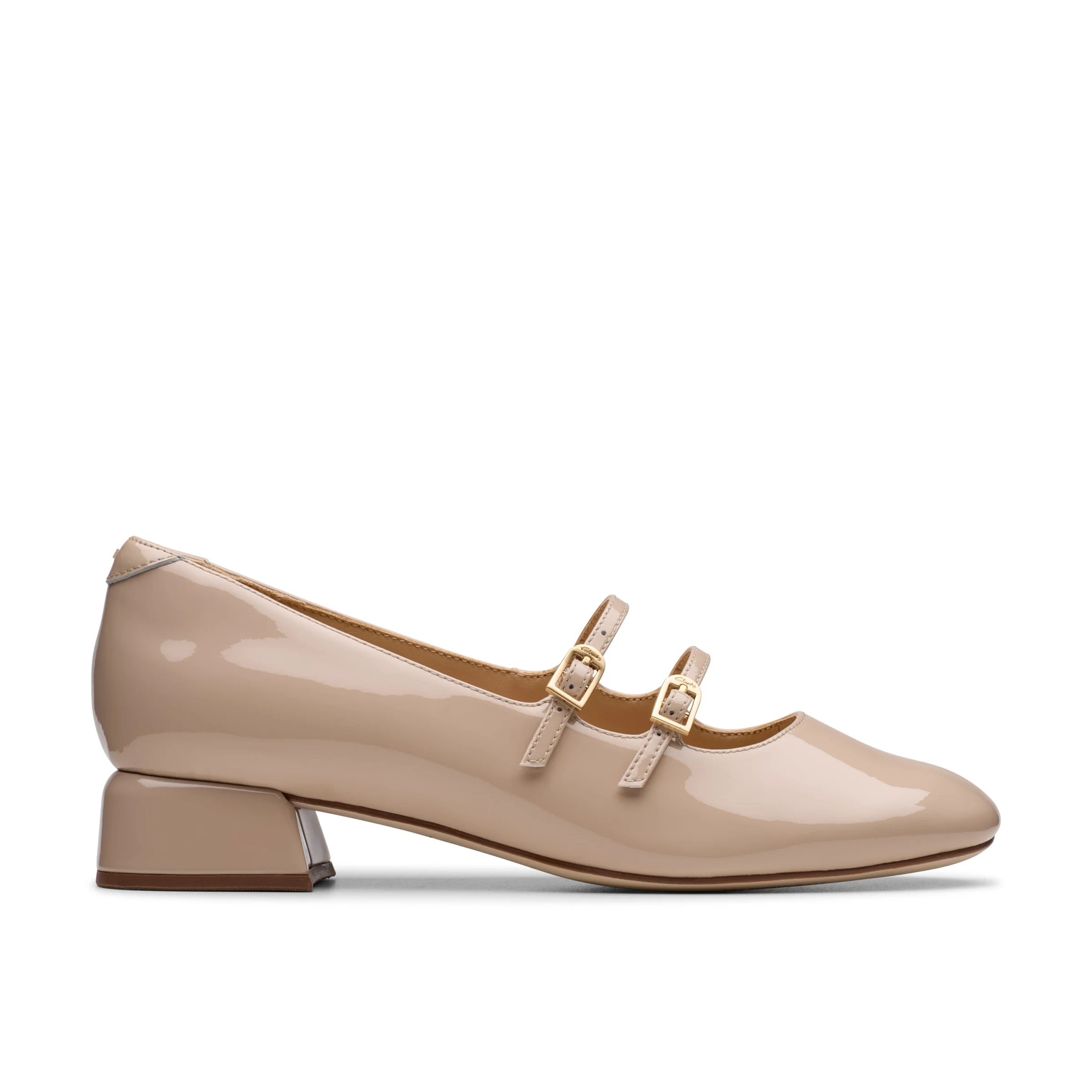 Φωτογραφία προϊόντος: Clarks Daiss30 Shine 26181313 Μπεζ