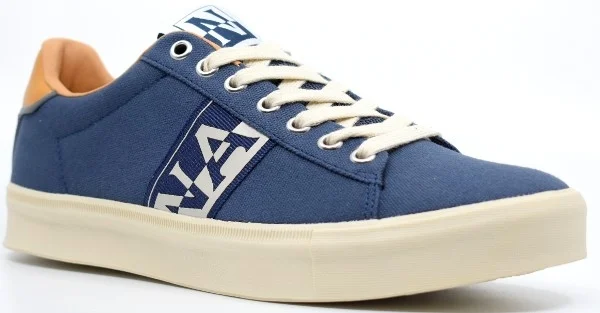 Φωτογραφία προϊόντος: Napapijri ανδρικό sneaker ύφασμα μπλε A4FKC1761 Blue Marine