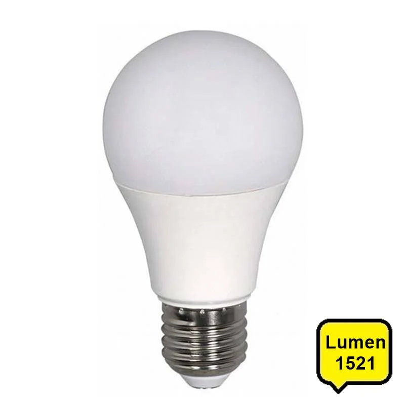 Φωτογραφία προϊόντος: Λάμπα LED E27 15Watt 1521Lumen Λευκό Φώς Eurolamp 147-77004