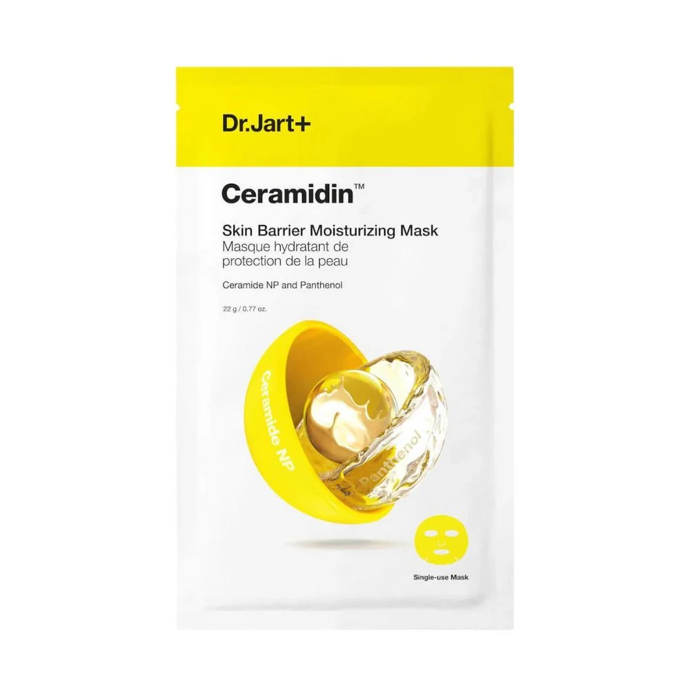 Φωτογραφία προϊόντος: DR.JART+ - Ceramidin Skin Barrier Moisturizing Mask 22g