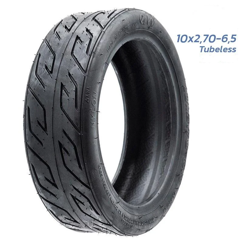 Φωτογραφία προϊόντος: eWHEEL ΕΛΑΣΤΙΚΟ TUBELESS 10X2.70-6.5 ΓΙΑ ΗΛΕΚΤΡΙΚΑ ΠΑΤΙΝΙΑ CMM083