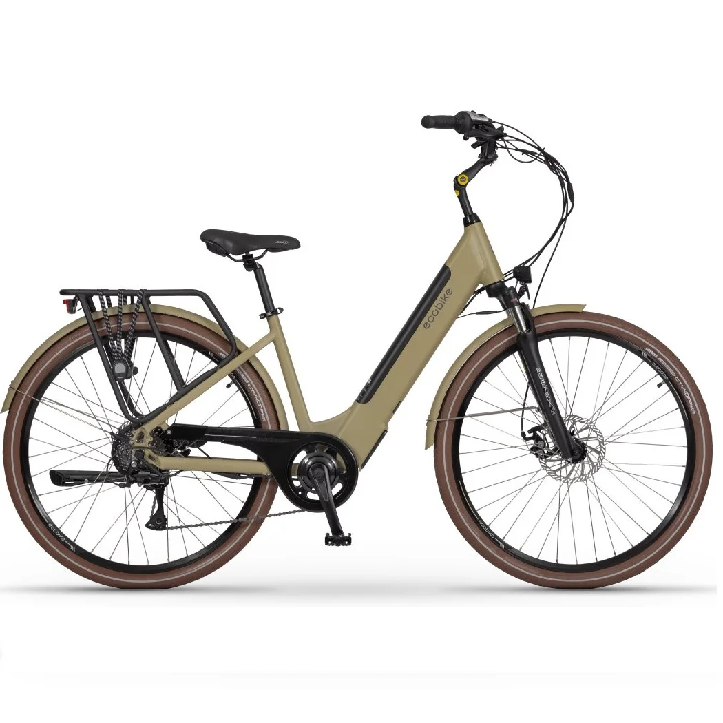 Φωτογραφία προϊόντος: ECOBIKE X-CITY ΗΛΕΚΤΡΙΚΟ ΠΟΔΗΛΑΤΟ ΠΟΛΗΣ 28” ALLOY 8sp 13AH ΚΑΦΕ 2024