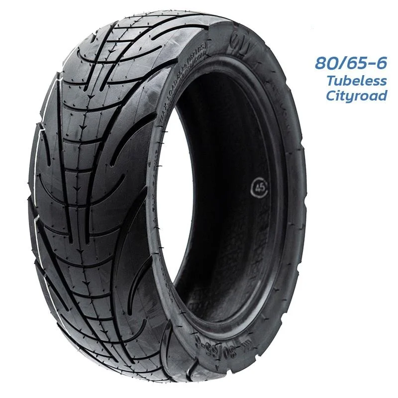 Φωτογραφία προϊόντος: eWHEEL ΕΛΑΣΤΙΚΟ TUBELESS 80/65-6 ΓΙΑ ΗΛΕΚΤΡΙΚΑ ΠΑΤΙΝΙΑ CMM106
