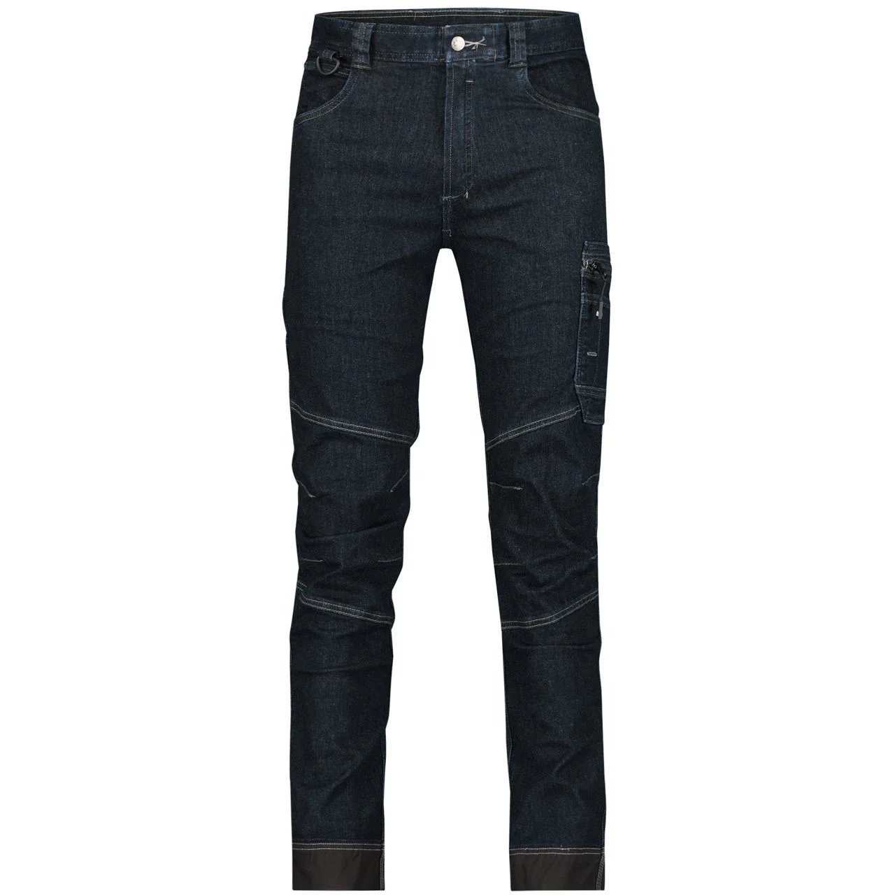 Φωτογραφία προϊόντος: DASSY WORKWEAR Jean Ελαστικό Παντελόνι Εργασίας (4-way Stretch) Dassy Osaka