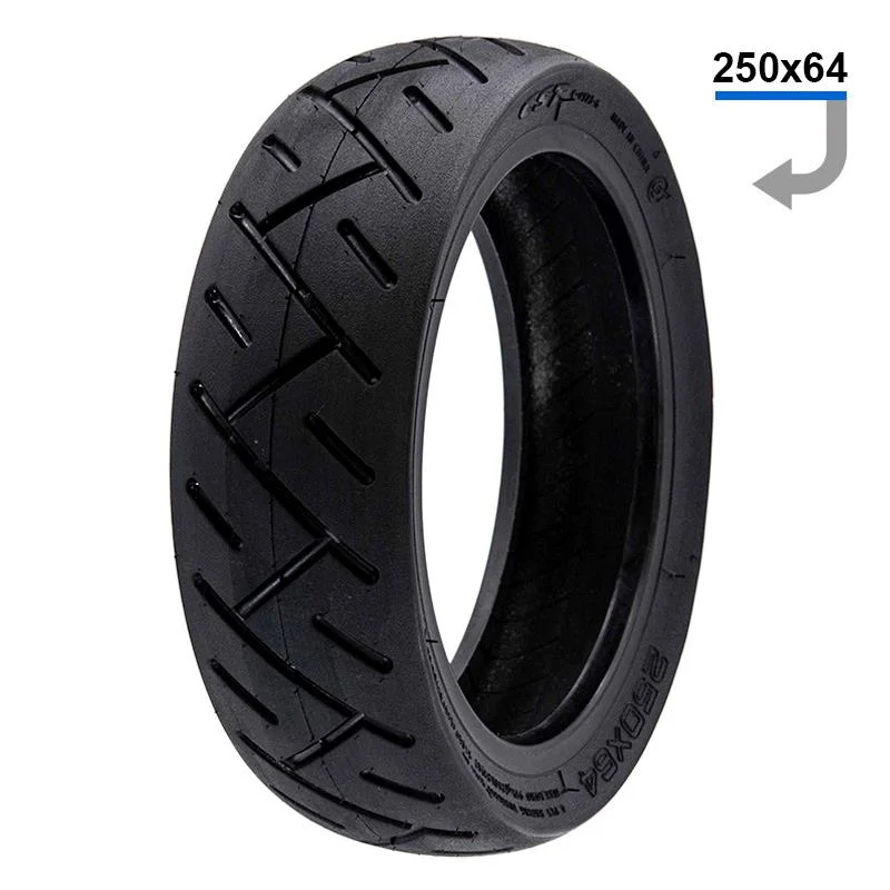 Φωτογραφία προϊόντος: eWHEEL (CST) 250X64 TUBELESS ΕΛΑΣΤΙΚΟ ΗΛΕΚΤΡΙΚΟΥ ΠΑΤΙΝΙΟΥ XIAOMI Mi4 ULTRA RNT019