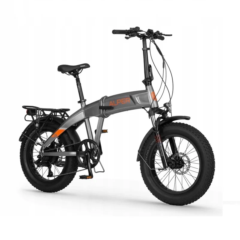 Φωτογραφία προϊόντος: ECOBIKE EZO ALPER CROSS FAT BIKE ΗΛΕΚΤΡΙΚΟ ΠΟΔΗΛΑΤΟ ΣΠΑΣΤΟ 20'' 36V/10,4AH 7sp