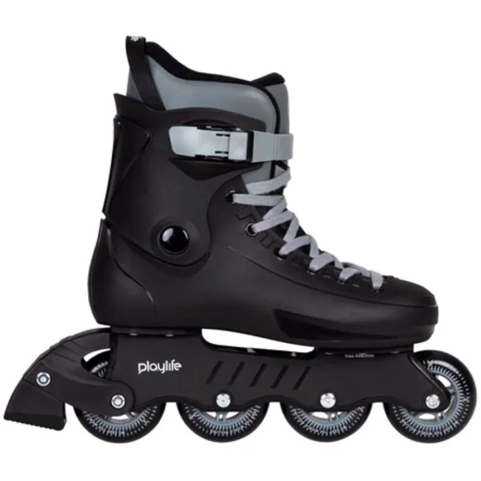 Φωτογραφία προϊόντος: Playlife POWERSLIDE Rave Black 80 Πατίνια - Μαύρο 19.880360