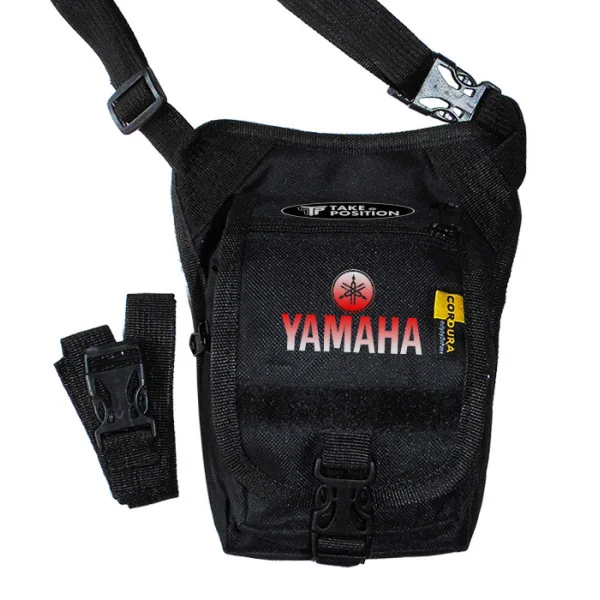 Φωτογραφία προϊόντος: Takeposition Cordoura, Yamaha, Μικρό Τσαντάκι μέσης μηρού , 21Y x 17Π x 7Β, Μαύρο, 963-9041