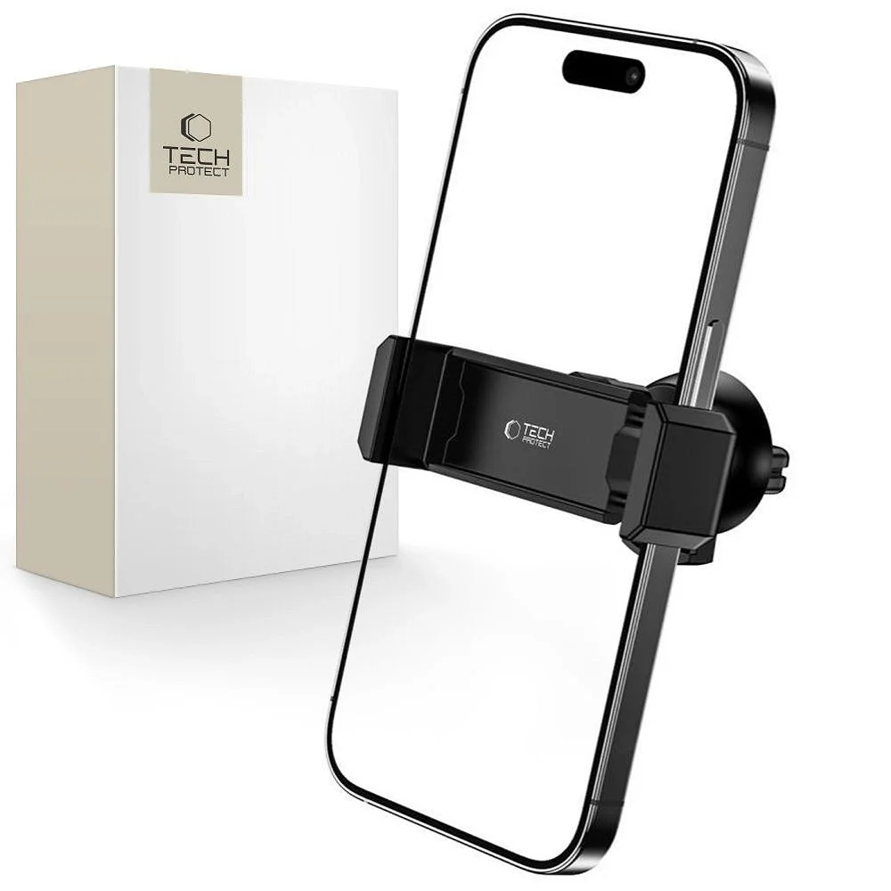 Φωτογραφία προϊόντος: Tech-Protect Mini Βάση Κινητού Αυτοκινήτου V3 Universal για Αεραγωγό Black