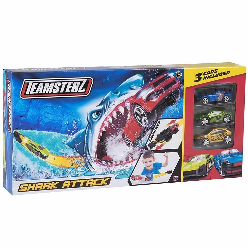 Φωτογραφία προϊόντος: As Teamsterz Πίστα Shark Attack - 1416435