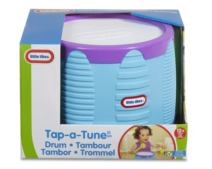 Φωτογραφία προϊόντος: Gioshi Preziosi Little Tikes Tap-a-Tune® Ντραμ - 643002EUCG