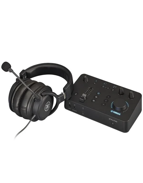 Φωτογραφία προϊόντος: YAMAHA ZG-01 Game Streaming Pack