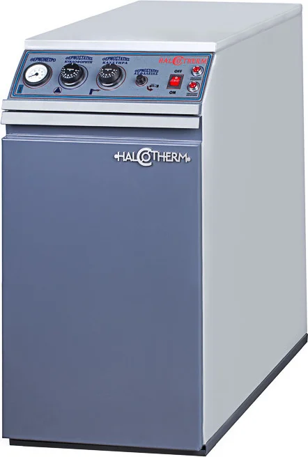 Φωτογραφία προϊόντος: Halcotherm M5D 25 Ατομικός Λέβητας Πετρελαίου με Καυστήρα 25000kcal/h