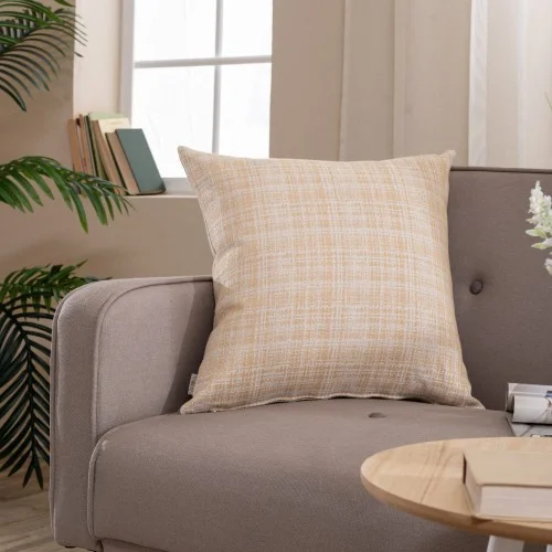 Φωτογραφία προϊόντος: Teoran Μαξιλαροθήκη Urbino 14 - 65x65cm δαπέδου με γέμιση