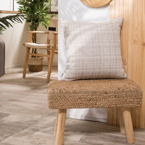 Φωτογραφία προϊόντος: Teoran Μαξιλαροθήκη Urbino 02 - 65x65cm δαπέδου με γέμιση