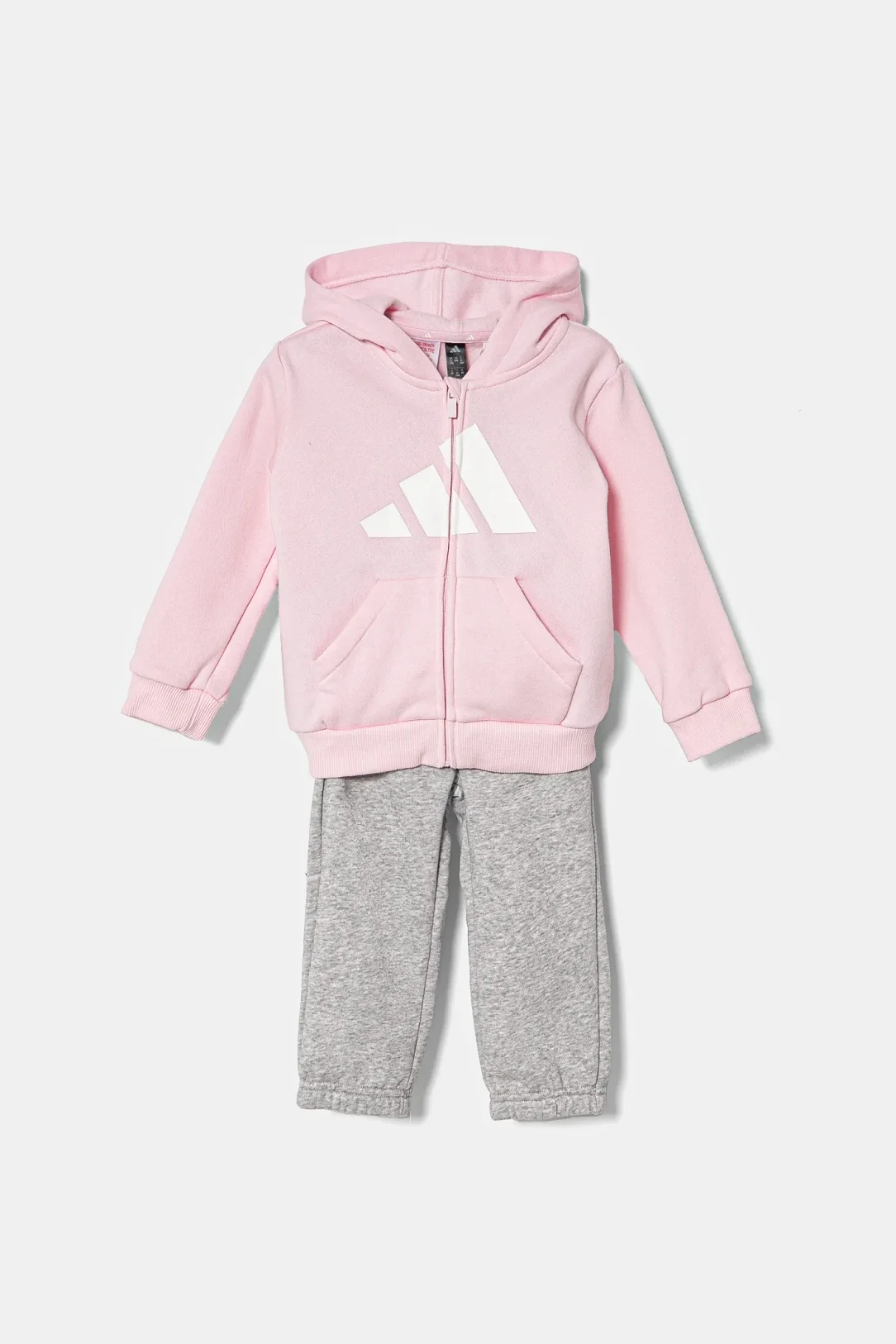 Φωτογραφία προϊόντος: Παιδική φόρμα adidas (JC9652) ΡΟΖ