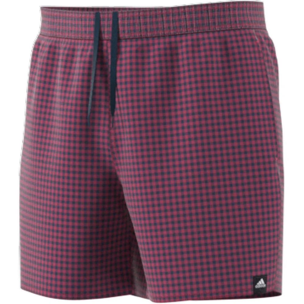 Φωτογραφία προϊόντος: Adidas Check Ανδρικό Μαγιό Σορτς GQ1112 ΡΟΖ