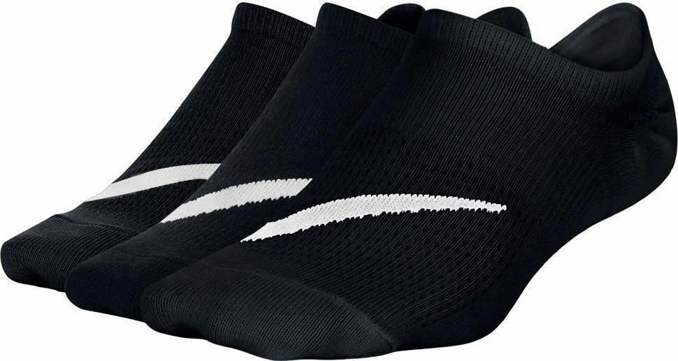 Φωτογραφία προϊόντος: Nike Everyday Lightweight Αθλητικές Κάλτσες Μαύρες 3 Ζεύγη ΜΑΥΡΟ