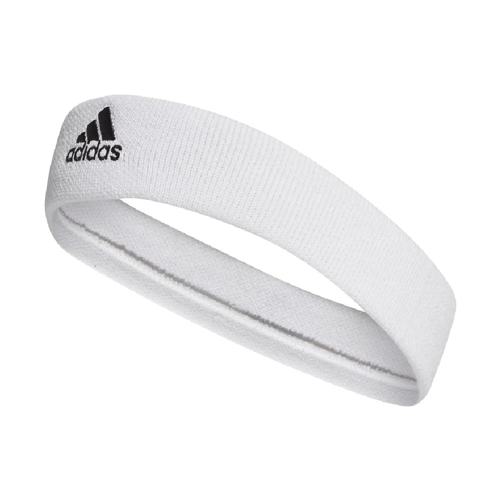 Φωτογραφία προϊόντος: Adidas Tennis Headband κορδέλα τένις unisex CF6925 ΛΕΥΚΟ