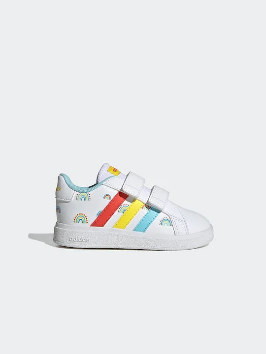Φωτογραφία προϊόντος: ADIDAS GRAND COURT 2.0 CF GY2489 ΛΕΥΚΟ