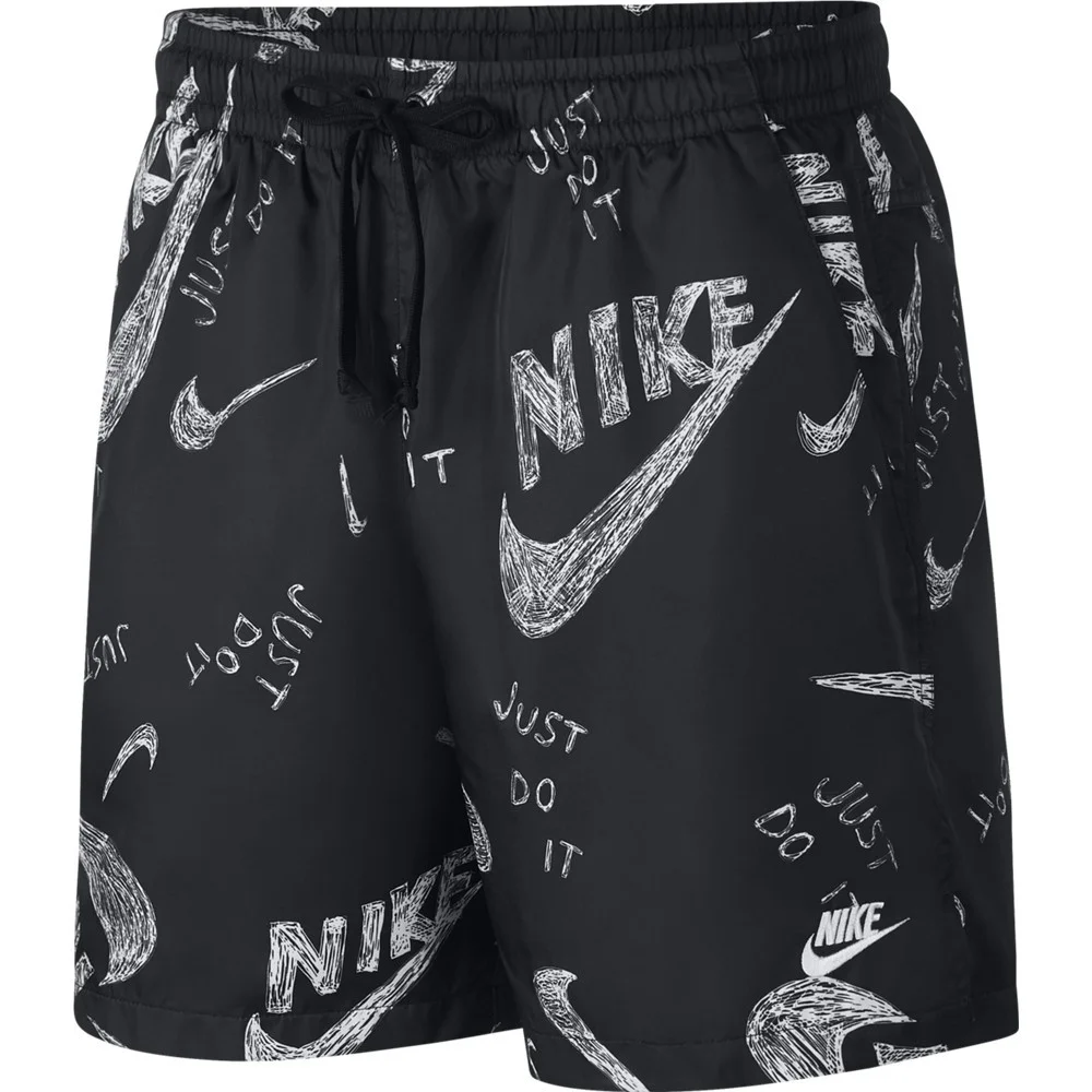 Φωτογραφία προϊόντος: Nike Sportswear σορτς CU4359-010 ΜΑΥΡΟ