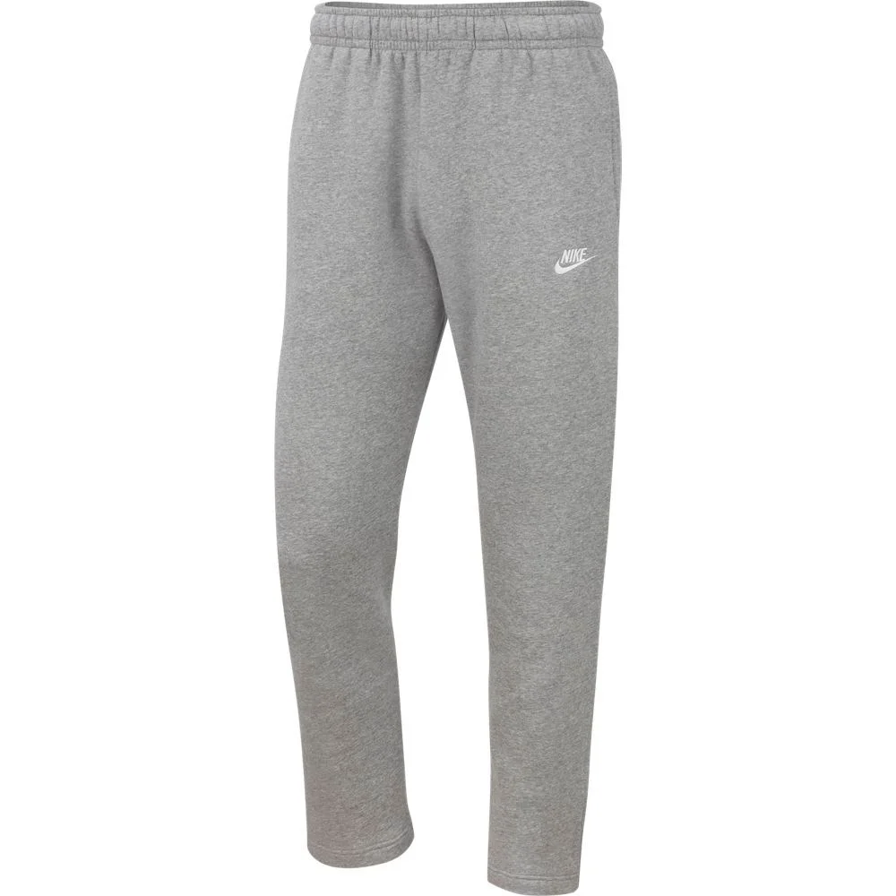 Φωτογραφία προϊόντος: Nike Sportswear Club Ανδρικό Παντελόνι Φόρμας Fleece BV2707-063 Γκρι