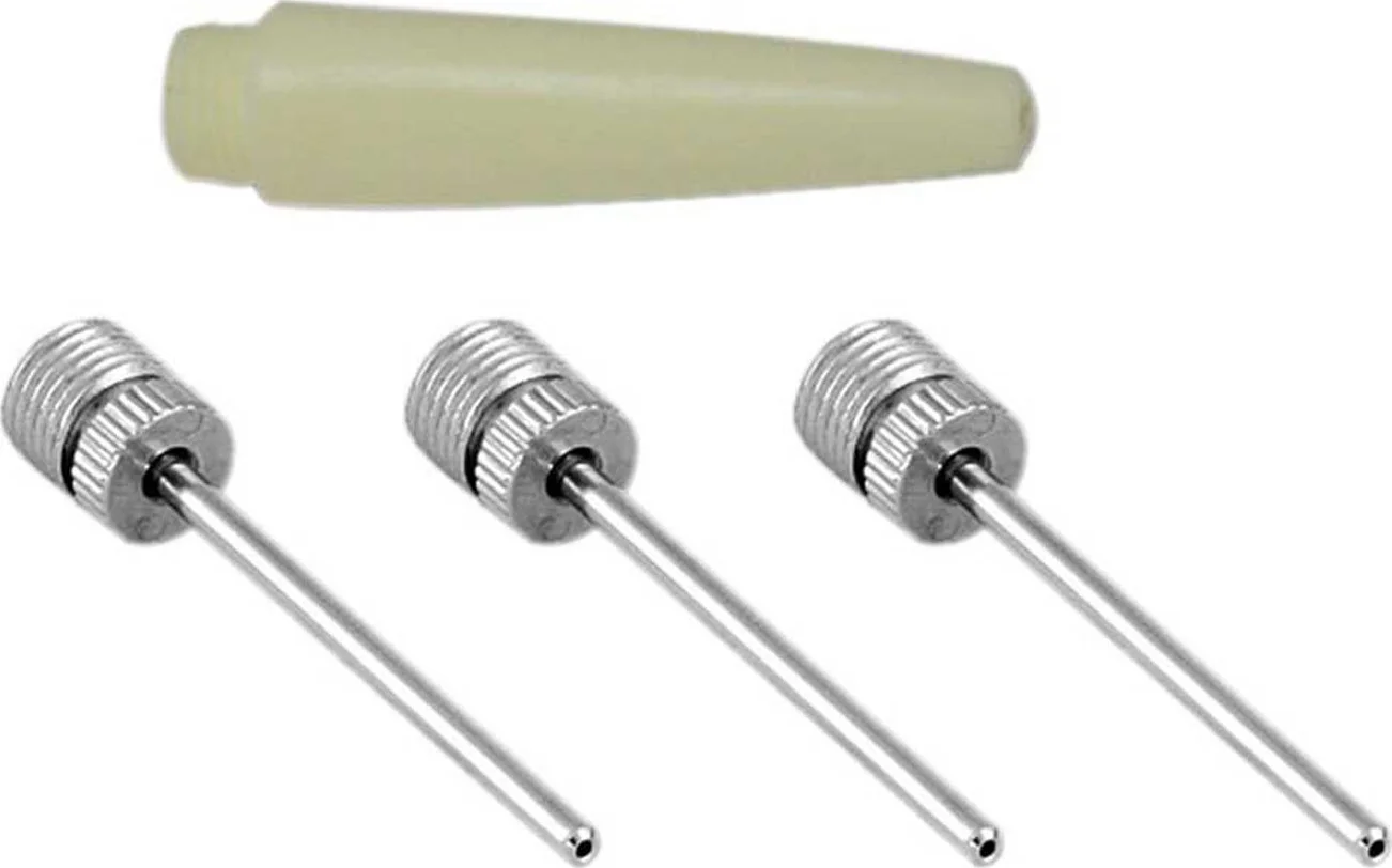 Φωτογραφία προϊόντος: OEM Spalding Inflating Needles Βελόνες Τρόμπας 8333 ΛΕΥΚΟ