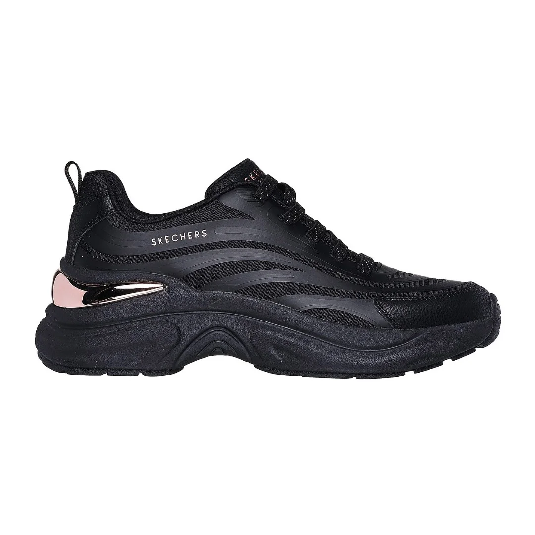 Φωτογραφία προϊόντος: SKECHERS Hazel Step N Flow 177575-BBK ΜΑΥΡΟ