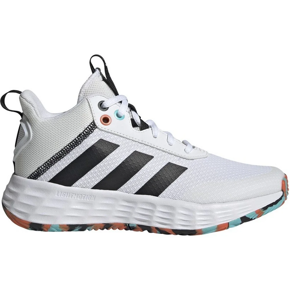 Φωτογραφία προϊόντος: ADIDAS Ownthegame 2.0 Shoes H01556 ΛΕΥΚΟ