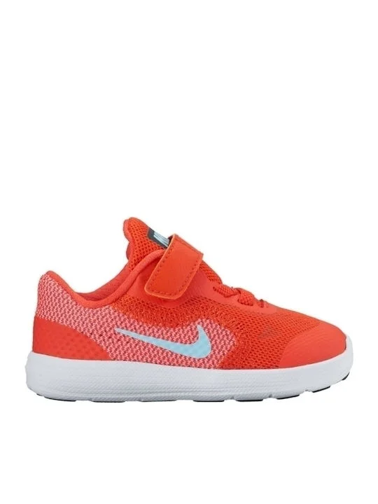 Φωτογραφία προϊόντος: Nike REVOLUTION TD 819418-802 ΚΟΚΚΙΝΟ