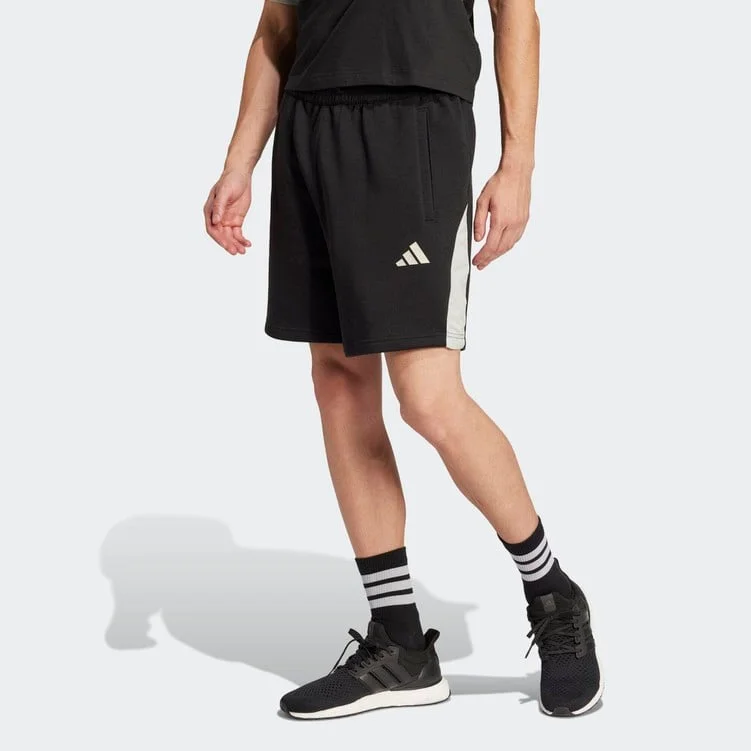 Φωτογραφία προϊόντος: Adidas Essential Ανδρική Βερμούδα Μαύρη ΜΑΥΡΟ
