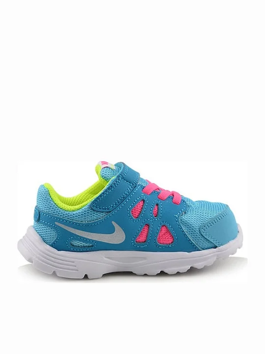 Φωτογραφία προϊόντος: Nike RVLTN BB 555092-402 ΣΙΕΛ