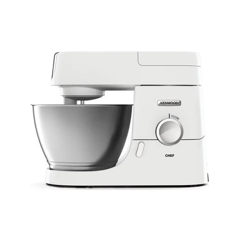 Φωτογραφία προϊόντος: Kenwood Chef KVC3100W Κουζινομηχανή 1000W με Ανοξείδωτο Κάδο 4.6lt
